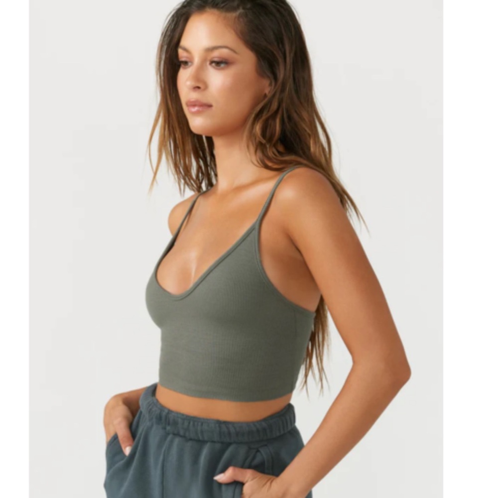Joah Brown - Strappy Crop Tank
